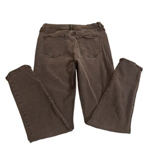 Joe's Jeans Women's Skinny Jeans in Brown